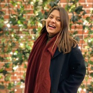 Meet your Posher, Vameesha